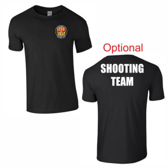 Northumbria ACF - Shooting Team Cotton T shirt